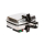 Gofrownica DEZAL Gofrownica bąbelkowa Bąbel mini inox